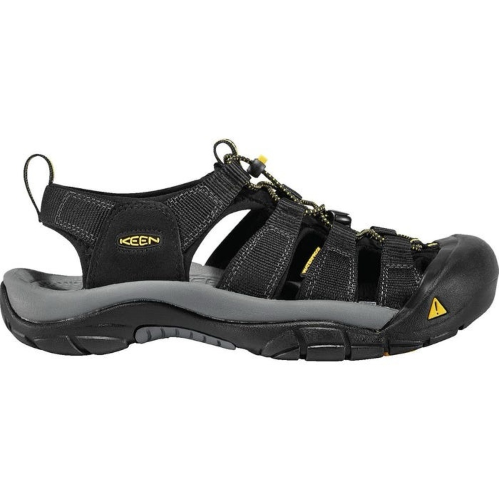 KEEN Newport H2 Men's Sport Outdoor Hiking Sandals Shoes Black 12